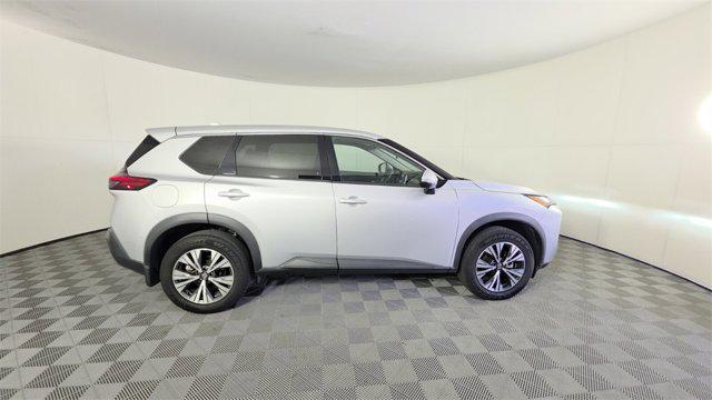used 2021 Nissan Rogue car, priced at $14,988