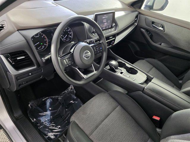 used 2021 Nissan Rogue car, priced at $14,988