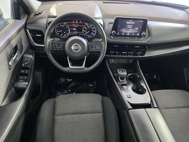 used 2021 Nissan Rogue car, priced at $14,988