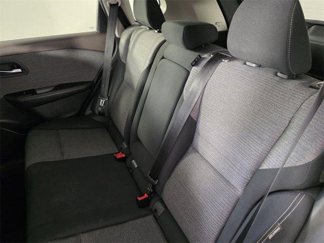 used 2021 Nissan Rogue car, priced at $14,988