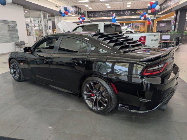 used 2021 Dodge Charger car, priced at $42,537