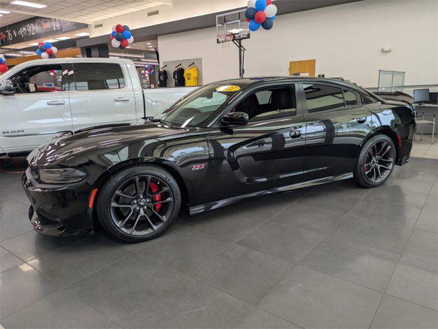 used 2021 Dodge Charger car, priced at $42,537