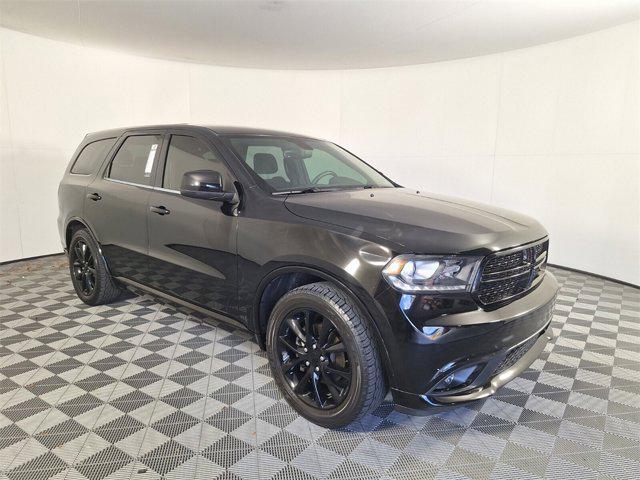 used 2018 Dodge Durango car, priced at $15,648