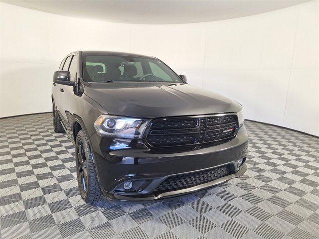 used 2018 Dodge Durango car, priced at $15,648