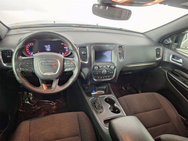 used 2018 Dodge Durango car, priced at $15,648