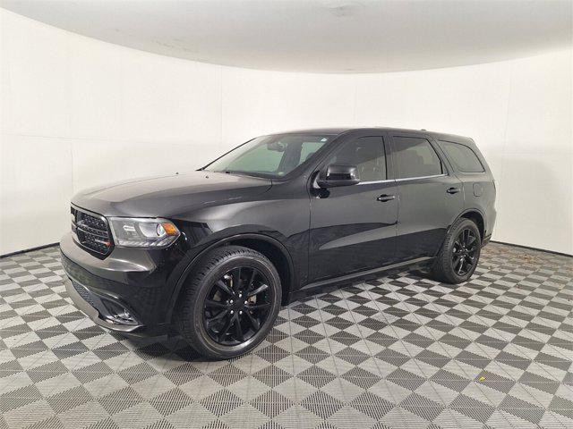 used 2018 Dodge Durango car, priced at $15,648