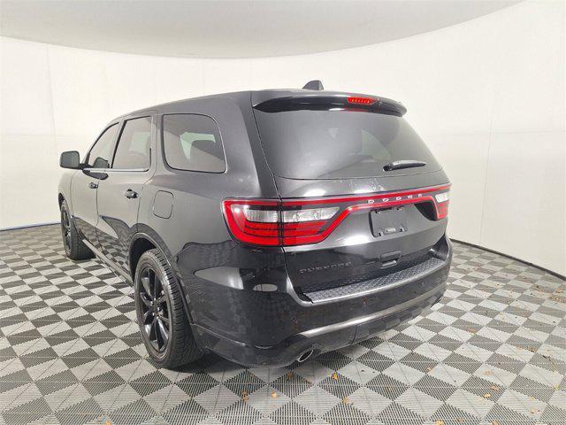 used 2018 Dodge Durango car, priced at $15,648