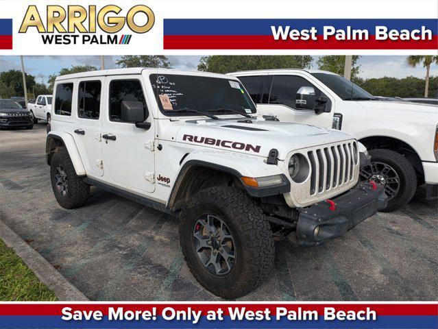 used 2019 Jeep Wrangler Unlimited car, priced at $28,000