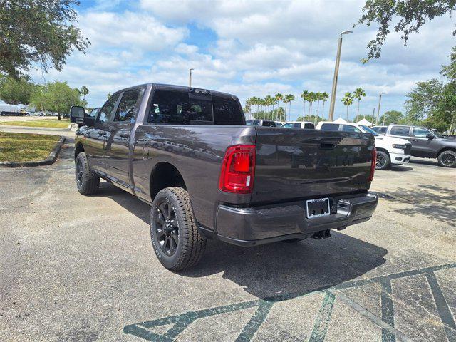 new 2025 Ram 2500 car, priced at $74,297