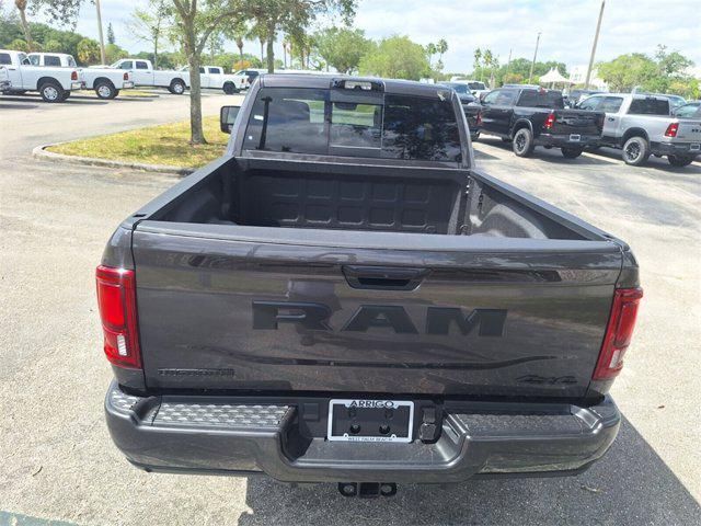 new 2025 Ram 2500 car, priced at $74,297