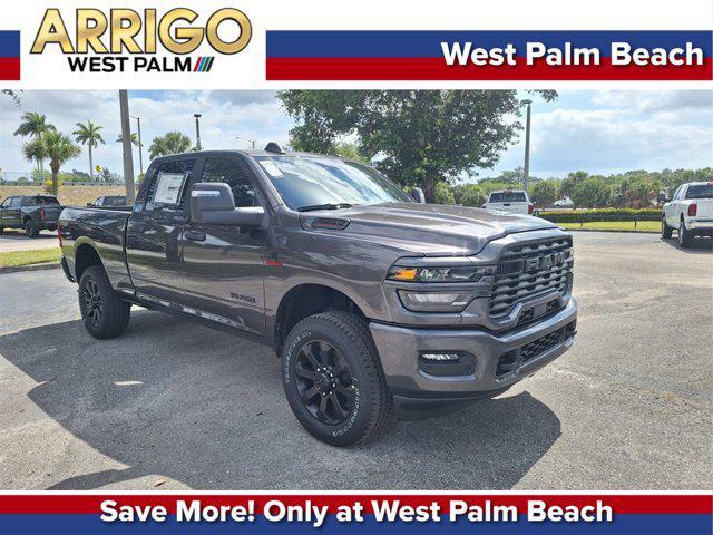 new 2025 Ram 2500 car, priced at $74,297