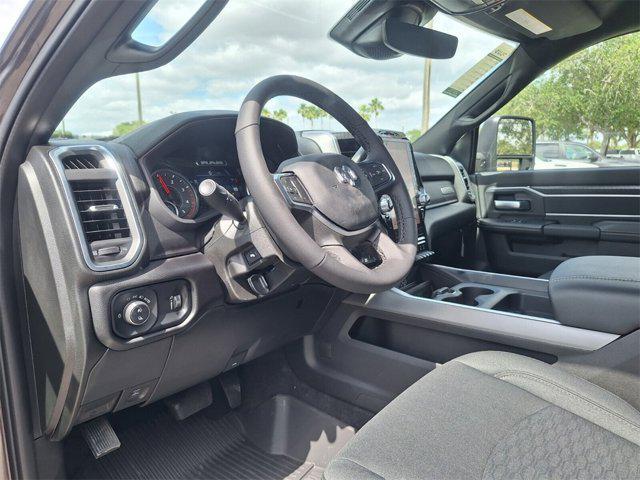 new 2025 Ram 2500 car, priced at $74,297