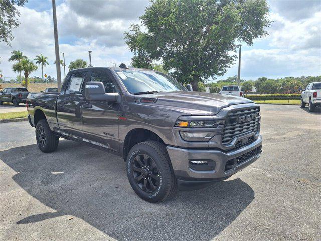 new 2025 Ram 2500 car, priced at $74,297