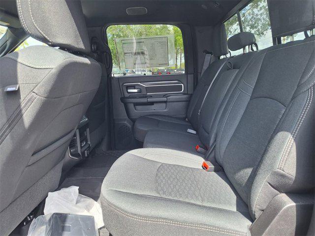 new 2025 Ram 2500 car, priced at $74,297