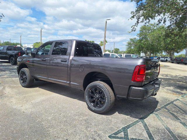 new 2025 Ram 2500 car, priced at $74,297