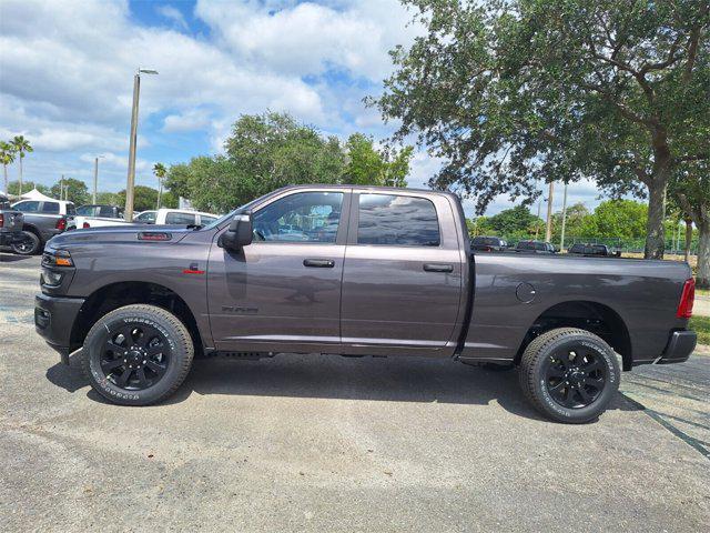 new 2025 Ram 2500 car, priced at $74,297