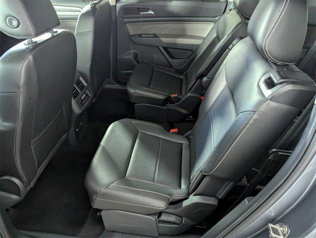 used 2022 Volkswagen Atlas car, priced at $28,988