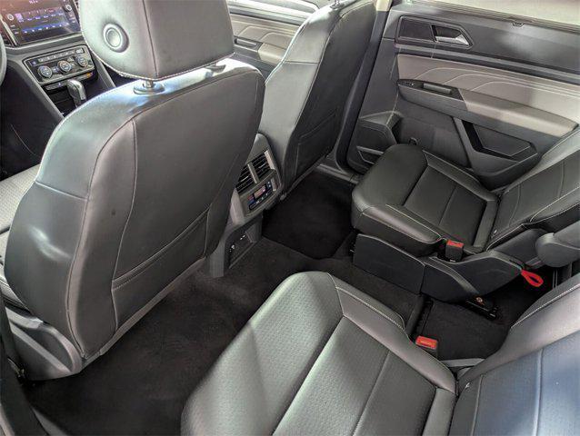 used 2022 Volkswagen Atlas car, priced at $28,988