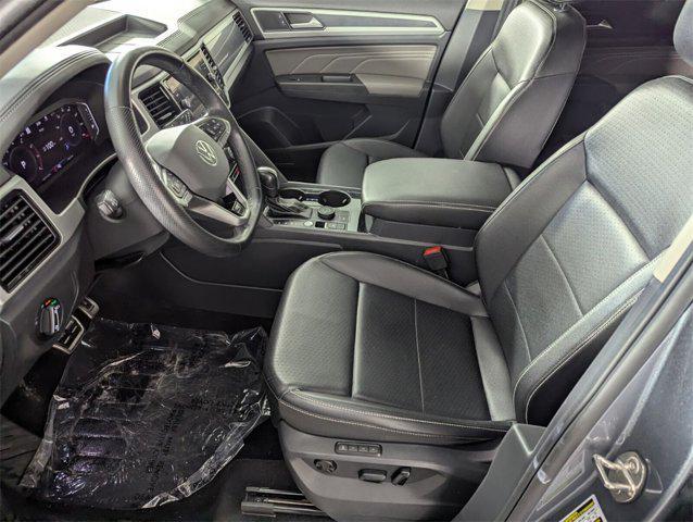used 2022 Volkswagen Atlas car, priced at $28,988