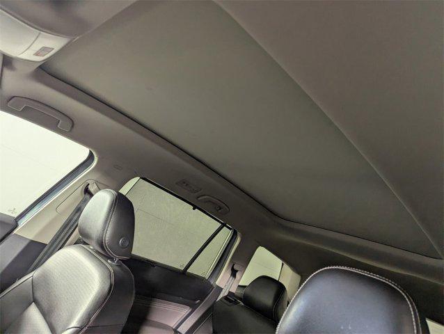 used 2022 Volkswagen Atlas car, priced at $28,988