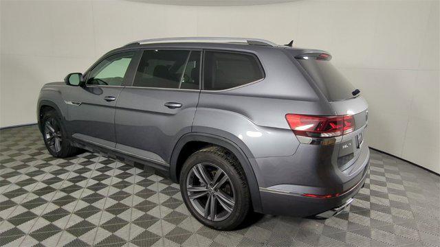 used 2022 Volkswagen Atlas car, priced at $28,988