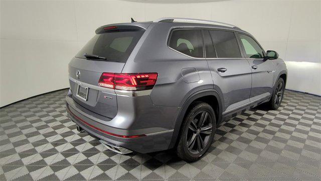 used 2022 Volkswagen Atlas car, priced at $28,988