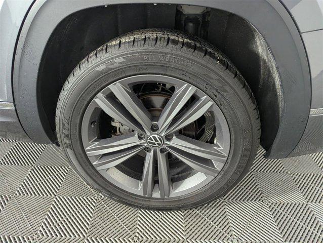 used 2022 Volkswagen Atlas car, priced at $28,988