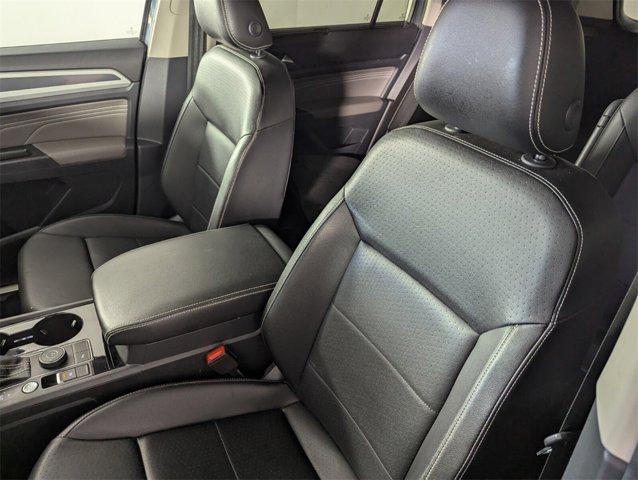 used 2022 Volkswagen Atlas car, priced at $28,988