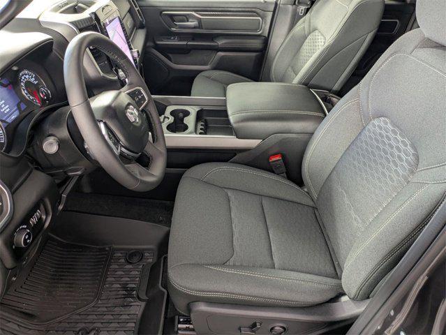 new 2025 Ram 1500 car, priced at $40,507