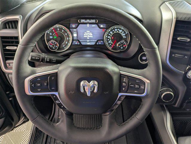 new 2025 Ram 1500 car, priced at $40,507