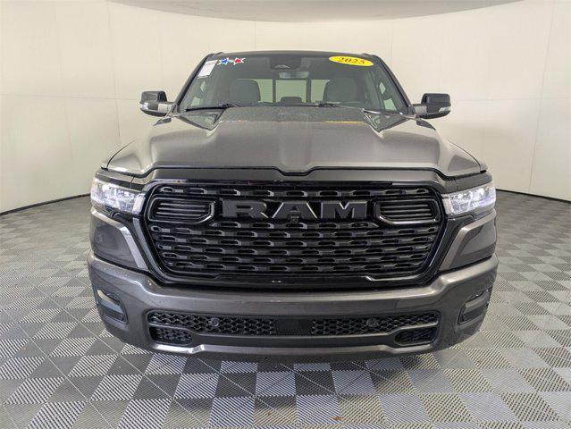 new 2025 Ram 1500 car, priced at $40,507
