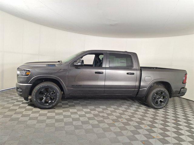 new 2025 Ram 1500 car, priced at $39,977