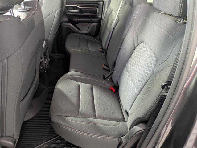 new 2025 Ram 1500 car, priced at $40,507