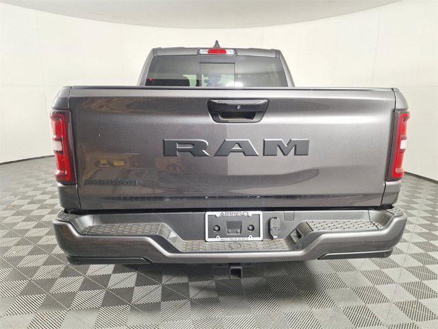 new 2025 Ram 1500 car, priced at $39,977