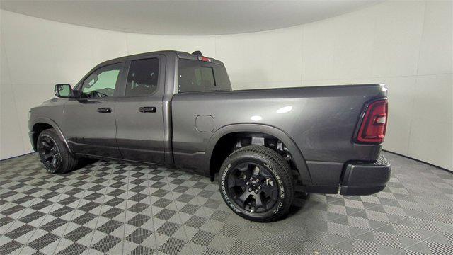 new 2025 Ram 1500 car, priced at $40,507