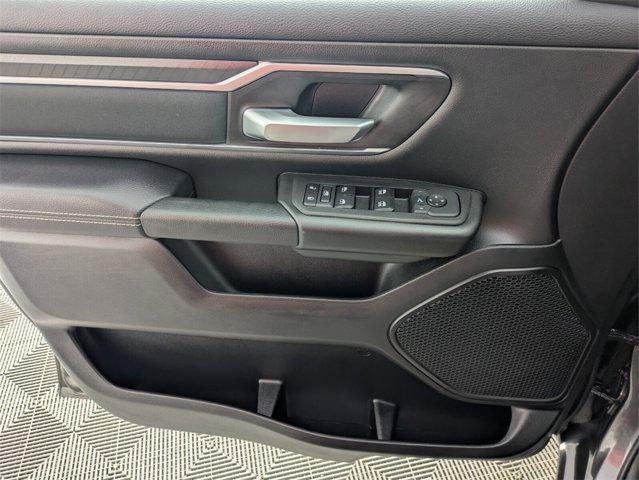 new 2025 Ram 1500 car, priced at $40,507