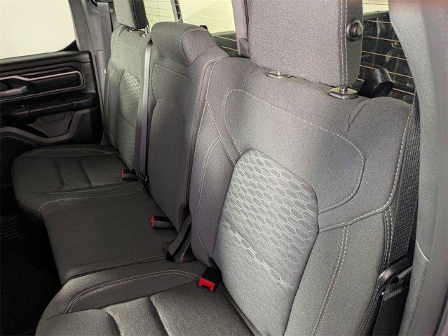 new 2025 Ram 1500 car, priced at $40,507