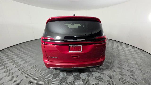 new 2025 Chrysler Pacifica car, priced at $32,400
