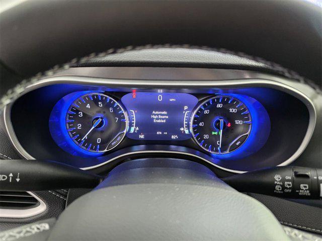 new 2025 Chrysler Pacifica car, priced at $32,400