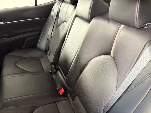 used 2021 Toyota Camry car, priced at $24,571