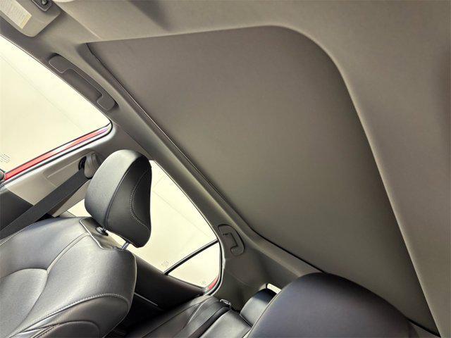 used 2021 Toyota Camry car, priced at $24,571