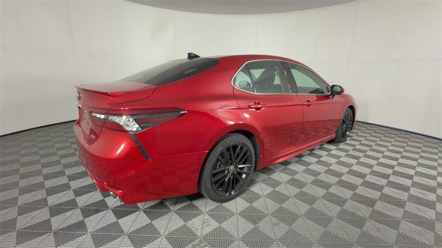 used 2021 Toyota Camry car, priced at $24,571