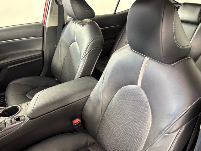 used 2021 Toyota Camry car, priced at $24,571