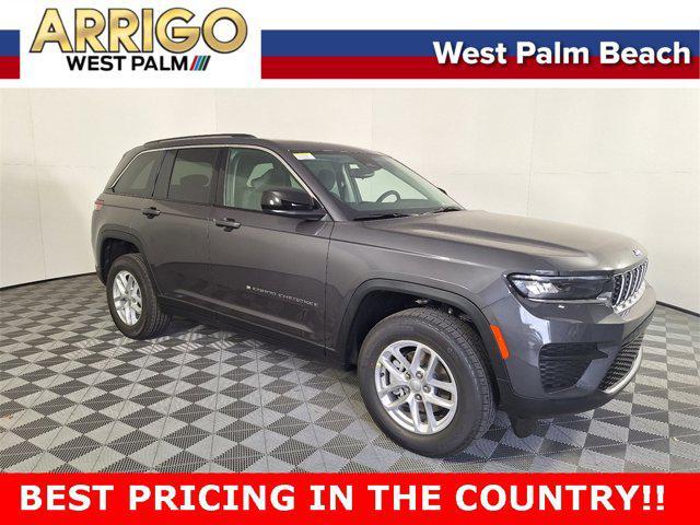 new 2025 Jeep Grand Cherokee car, priced at $28,092