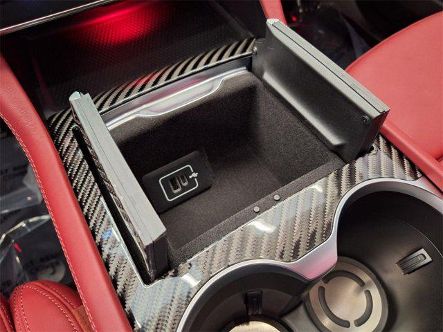 new 2025 Maserati Grecale car, priced at $118,160