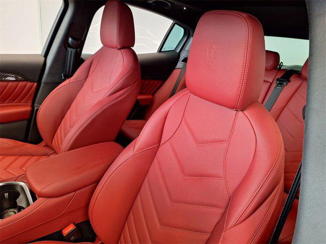 new 2025 Maserati Grecale car, priced at $118,160