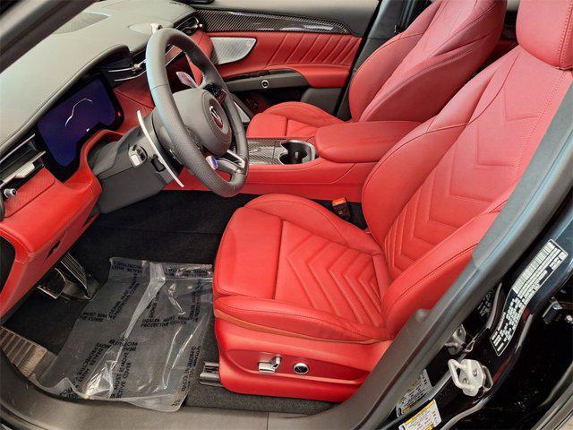 new 2025 Maserati Grecale car, priced at $118,160
