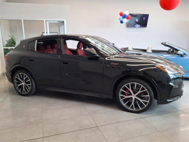 new 2025 Maserati Grecale car, priced at $118,160