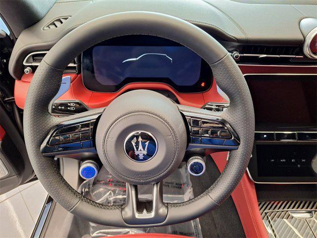 new 2025 Maserati Grecale car, priced at $118,160