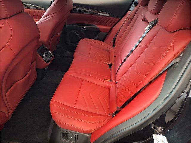new 2025 Maserati Grecale car, priced at $118,160